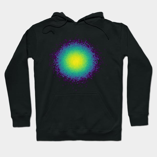 Deep eye Hoodie by dimacoetito